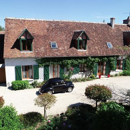 La Demalerie Bed & Breakfast Шеверни Екстериор снимка